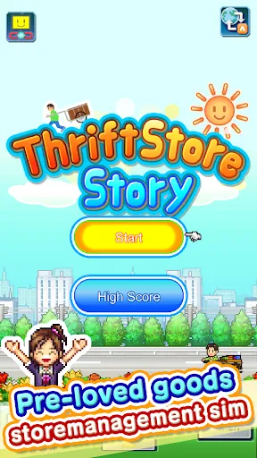 Thrift Store Story Screenshots