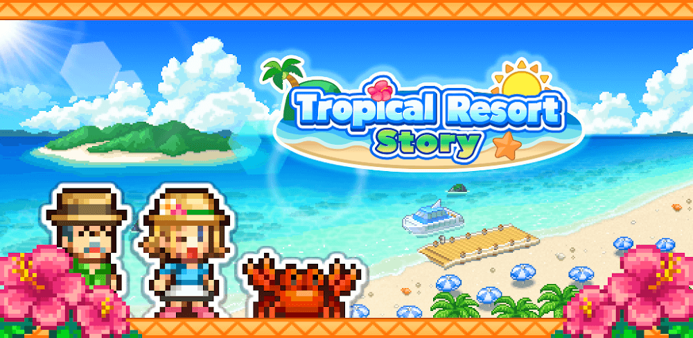 Tropical Resort Story