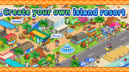 Tropical Resort Story-screenshot-1