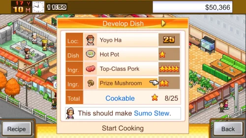 Cafeteria Nipponica-screenshot-2