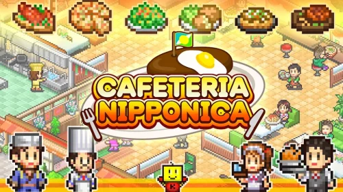 Cafeteria Nipponica-screenshot-3