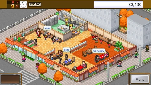 Cafeteria Nipponica-screenshot-4