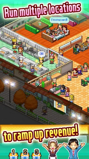Capturas de pantalla de Cafeteria Nipponica SP