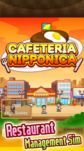 Capturas de pantalla de Cafeteria Nipponica SP