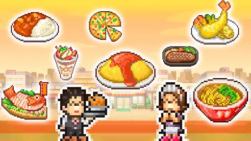 Capturas de pantalla de Cafeteria Nipponica SP