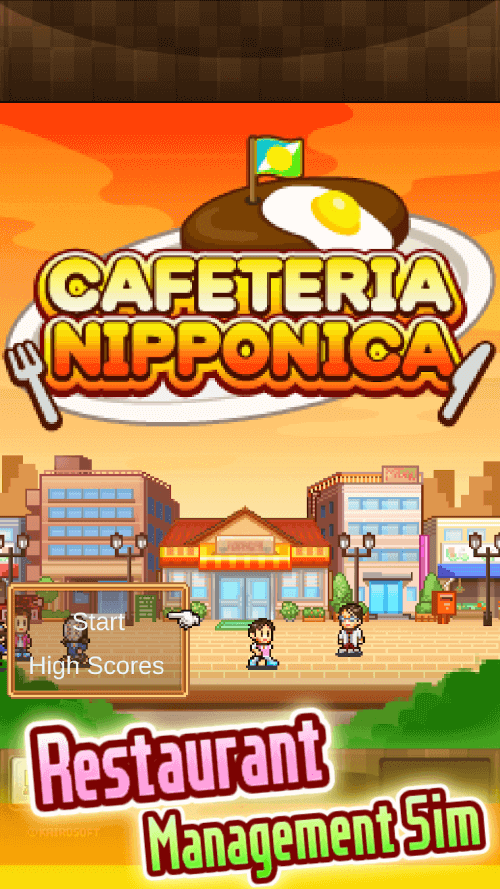 Cafeteria Nipponica SP-screenshot-1