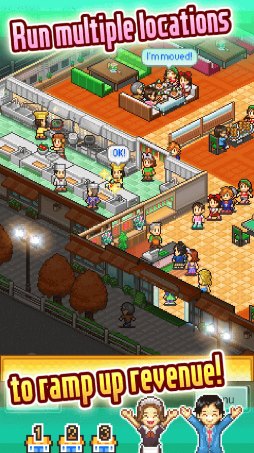 Cafeteria Nipponica SP-screenshot-5