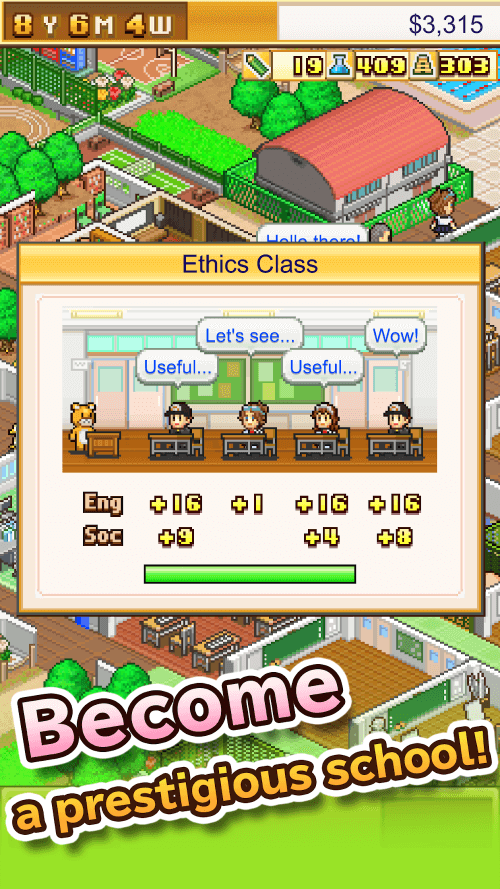 Pocket Academy-screenshot-3