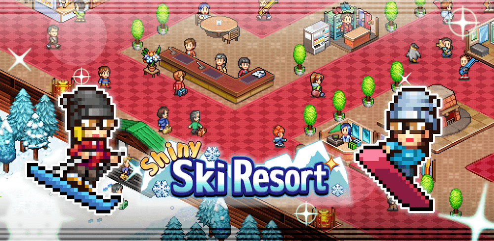 Shiny Ski Resort