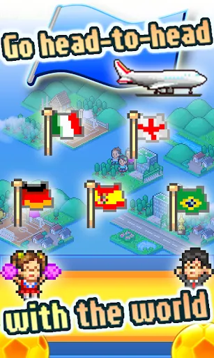 ภาพหน้าจอของ Pocket League Story 2