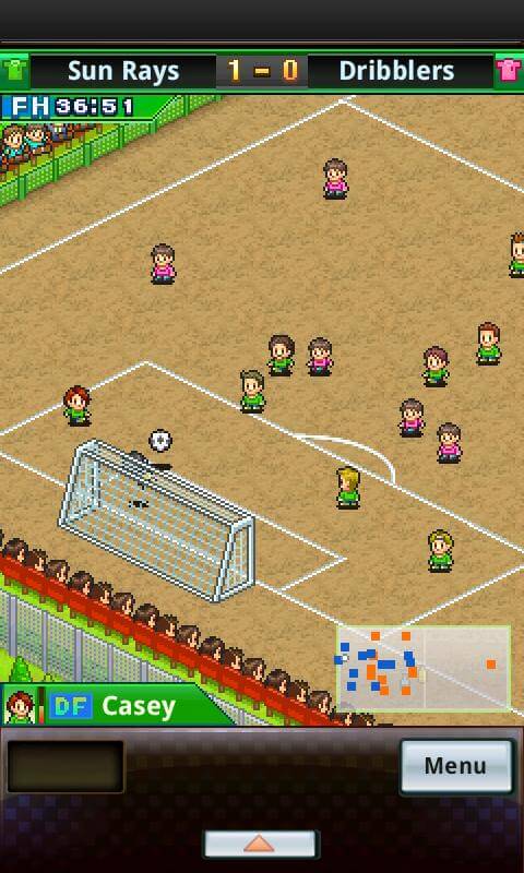 Pocket League Story-screenshot-1