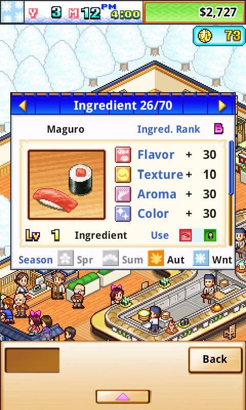 The Sushi Spinnery-screenshot-2