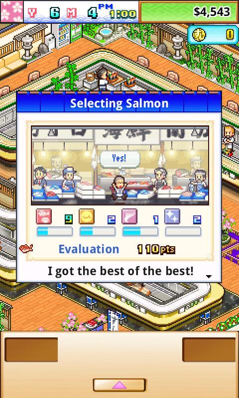 The Sushi Spinnery-screenshot-3