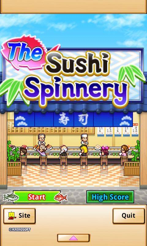 The Sushi Spinnery-screenshot-5