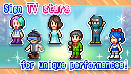Screenshot di TV Studio Story