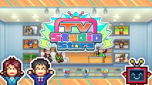 Screenshot di TV Studio Story