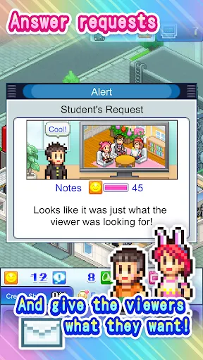 Screenshot di TV Studio Story