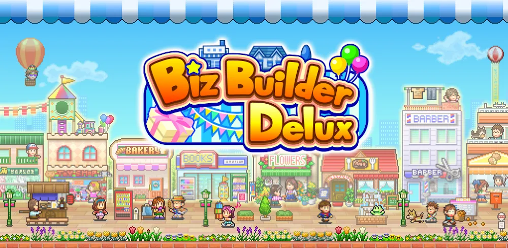 Biz Builder Delux