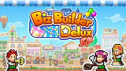 Capturas de pantalla de Biz Builder Delux SP