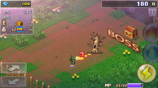 Magician's Saga Screenshots