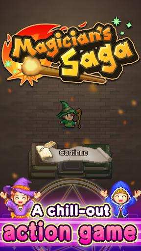 Magician's Saga Screenshots