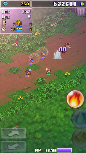 Magician's Saga Screenshots