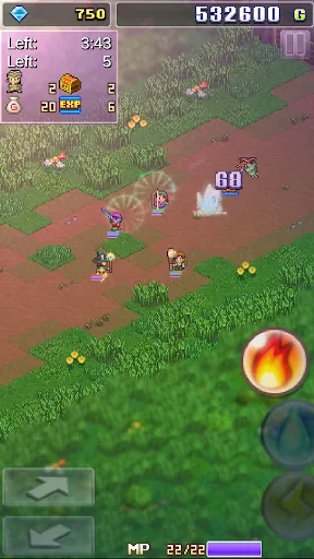 Magician's Saga Screenshots