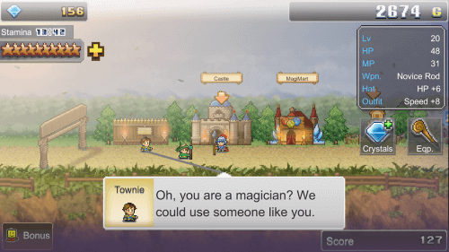 Magician's Saga-screenshot-2