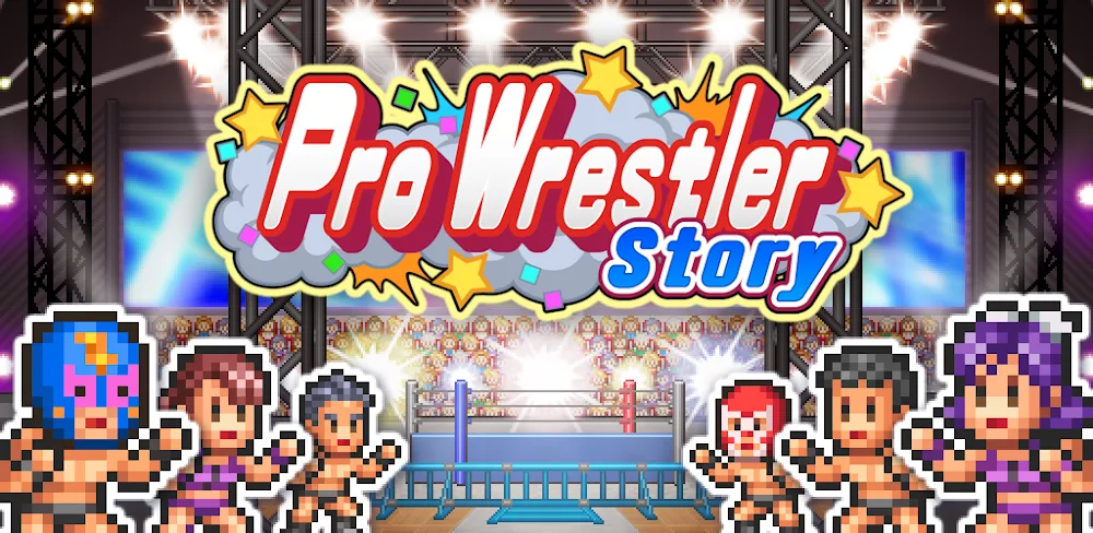 Pro Wrestler Story