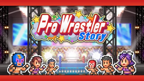 Pro Wrestler Story-screenshot-3