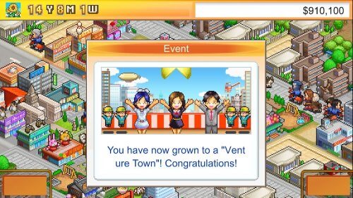 Venture Towns-screenshot-1