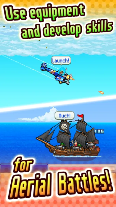 Skyforce Unite! スクリーンショット