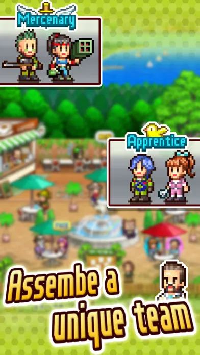 Skyforce Unite! スクリーンショット