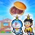 Doraemon Dorayaki Shop Story