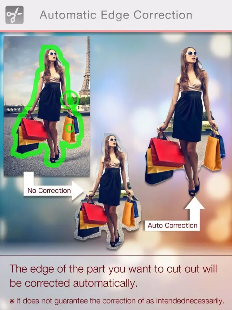Background Eraer HD - Cut Out Images, Background Remover for Superimpose Photo iPad  স্ক্রিনশট