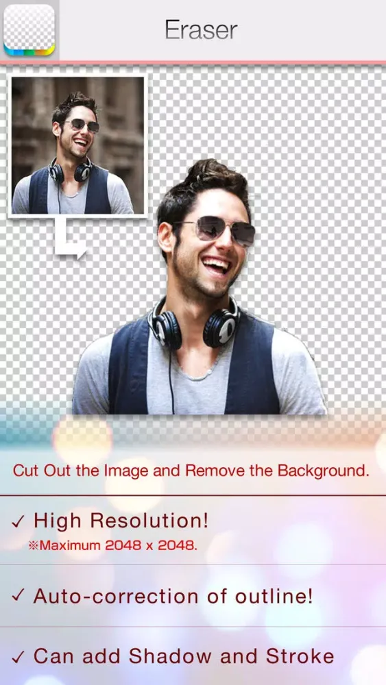 Background Eraer HD - Cut Out Images, Background Remover for Superimpose Photo স্ক্রিনশট