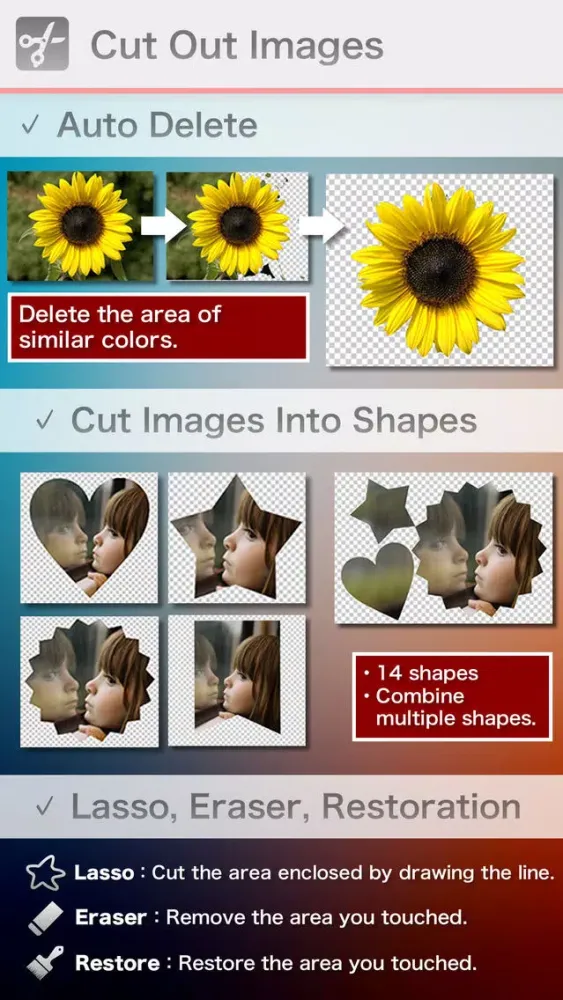 Background Eraer HD - Cut Out Images, Background Remover for Superimpose Photo স্ক্রিনশট