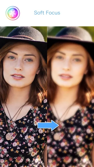 Screenshot di Blur Video & Photo BlurEffect