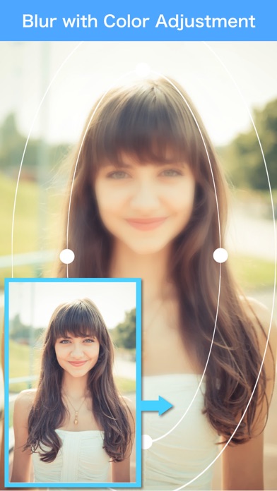 Blur Video & Photo BlurEffect スクリーンショット
