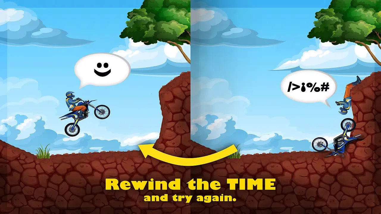 Motocross Bike Racer - Dirtbike Racing Screenshots