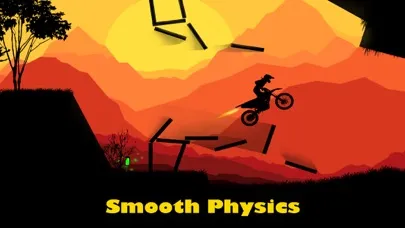 Sunset Bike Racing Screenshots