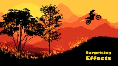 Sunset Bike Racing Screenshots