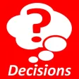 Decisions random list chooser Decisions random list chooser