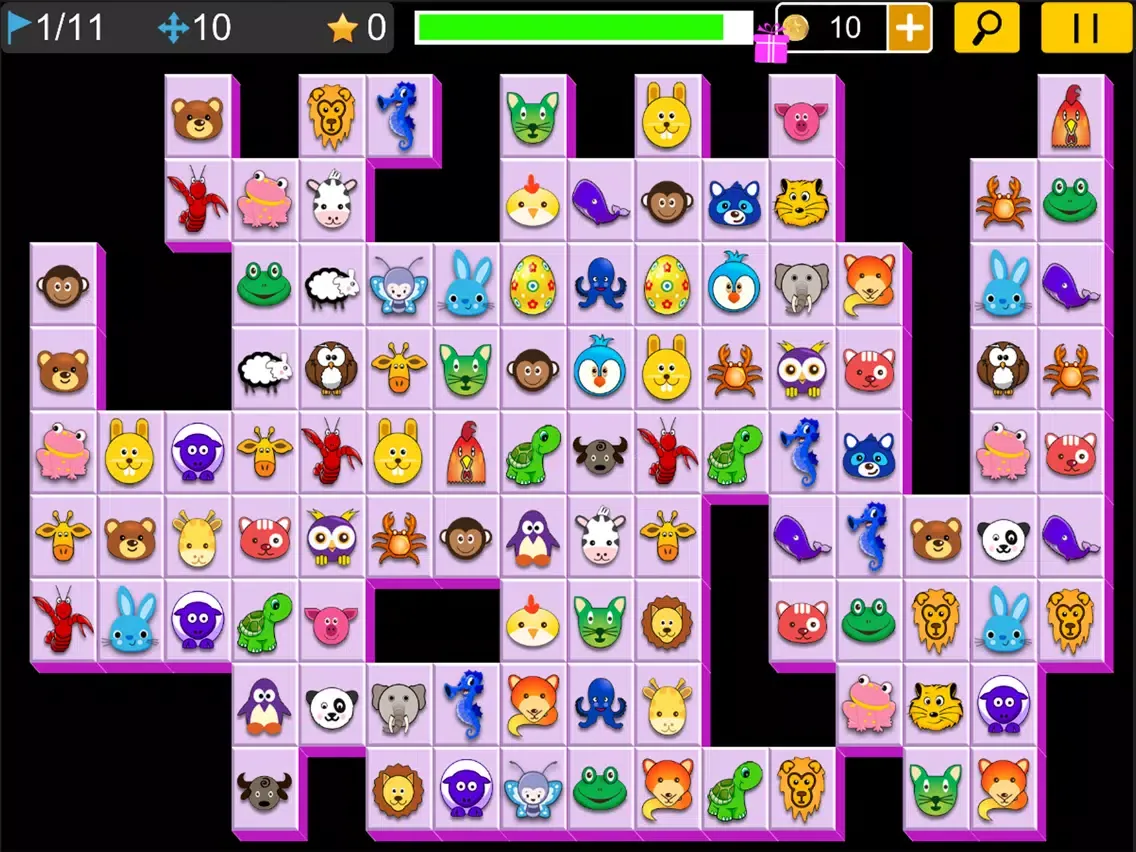 Onet Deluxe 2003 iPad  Screenshots