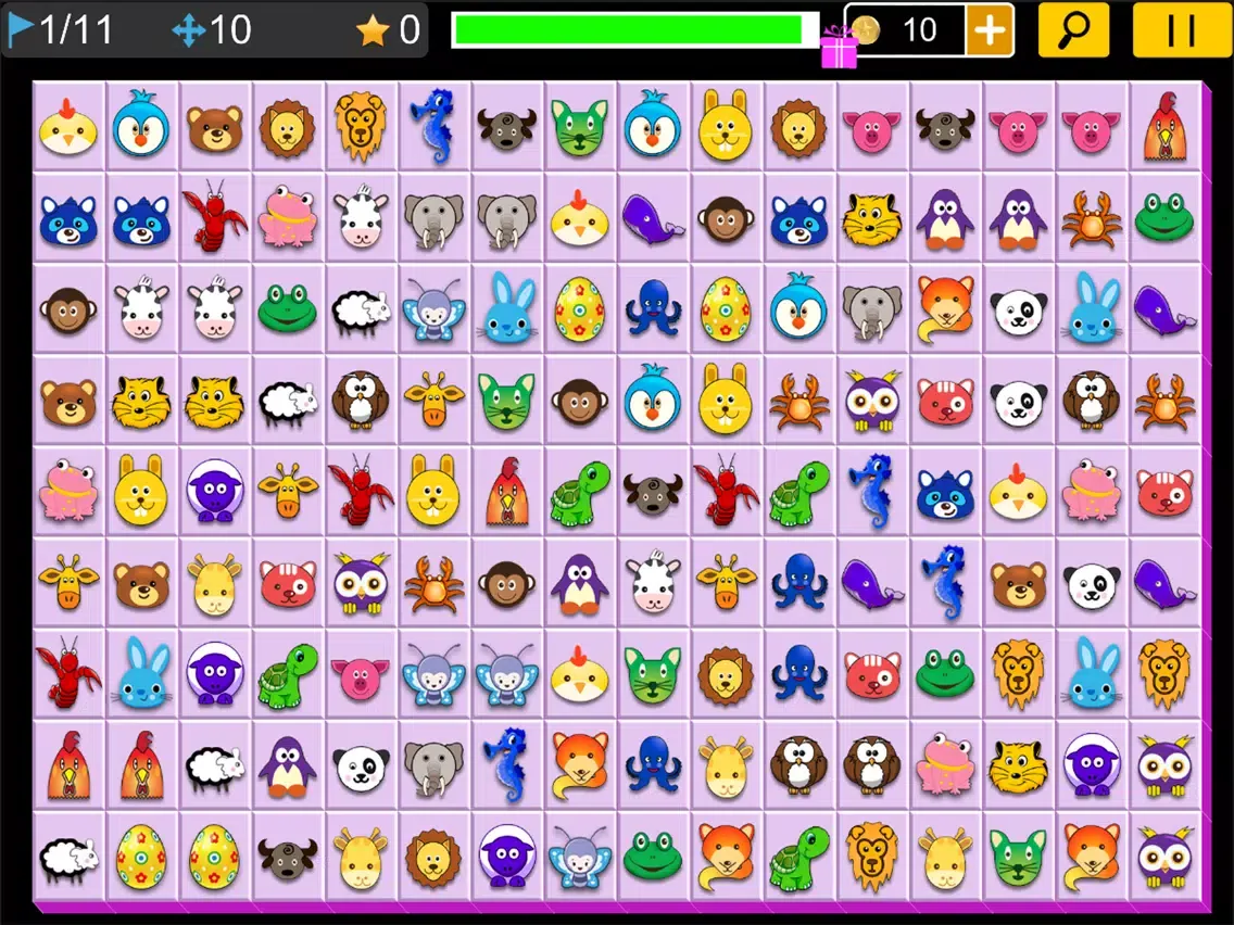 Onet Deluxe 2003 iPad  Screenshots