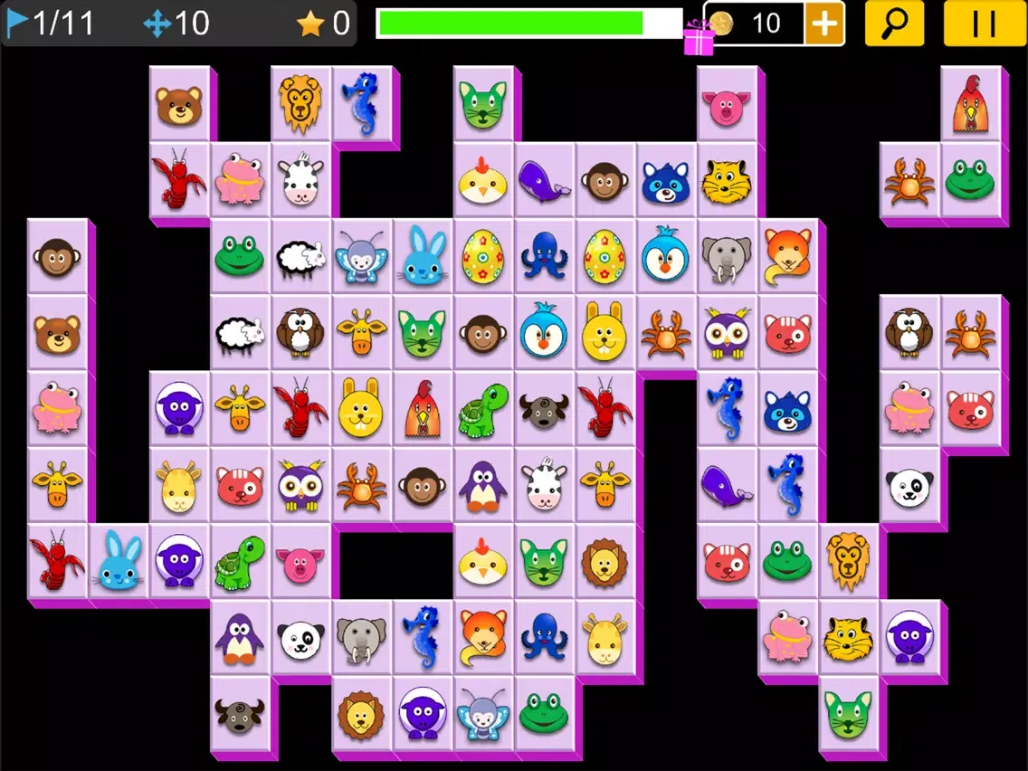Onet Deluxe 2003 iPad  Screenshots