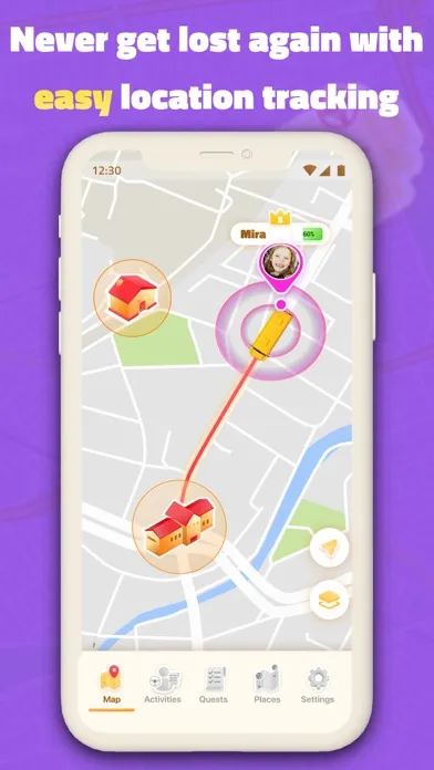 Family Quest: Fun Task & GPS স্ক্রিনশট
