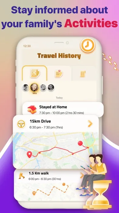 Family Quest: Fun Task & GPS স্ক্রিনশট