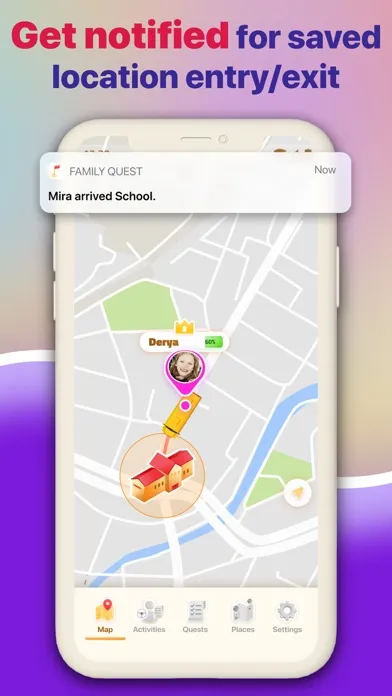 Family Quest: Fun Task & GPS স্ক্রিনশট