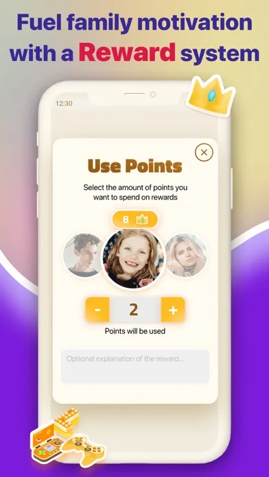 Family Quest: Fun Task & GPS স্ক্রিনশট